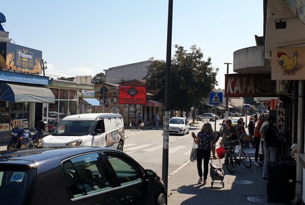 Led Ekran 118, površina 3x2 metara, lokacija Kraljevo - pijaca, ugao Beogradske i 27.marta