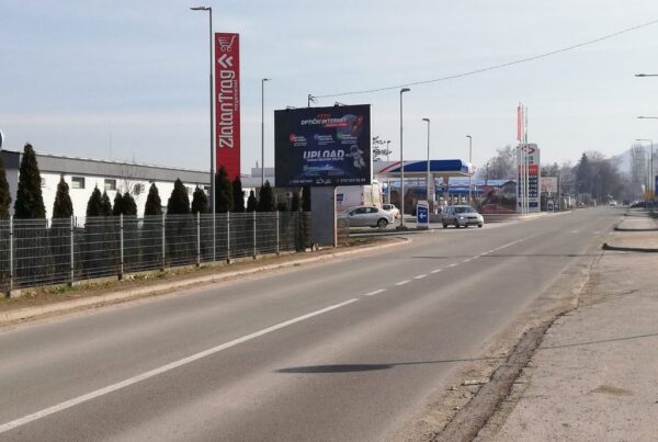 Bilbord BB-458, Vlasotince