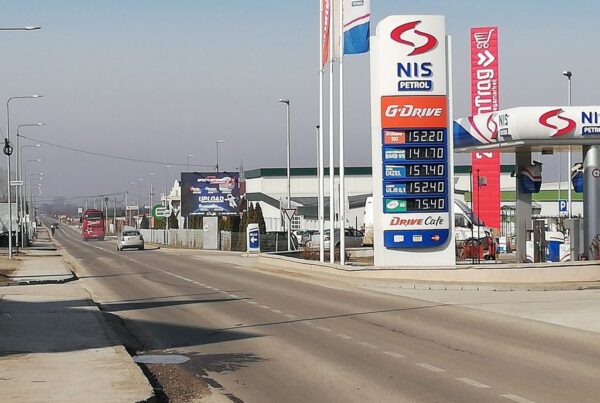 Bilbord BB-459, Vlasotince